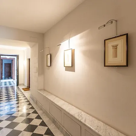 Apartmán Amazing Via Nazionale 2 Řím