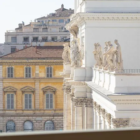 Amazing Via Nazionale 2 Daire Roma